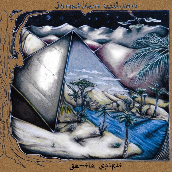 Wilson Jonathan - Gentle Spirit in der Gruppe CD / Bestseller bei Bengans Skivbutik AB (660107)