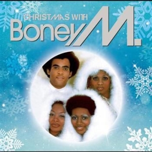 Boney M. - Christmas With Boney M. in der Gruppe CD bei Bengans Skivbutik AB (660159)