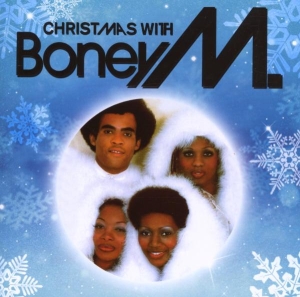 Boney M. - Christmas With Boney M. in der Gruppe UNSERE TIPPS / Weihnachtsmusik auf Vinyl & CD bei Bengans Skivbutik AB (660159)