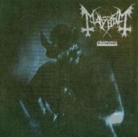 Mayhem - Chimera in der Gruppe CD / Hårdrock,Norsk Musik bei Bengans Skivbutik AB (660193)