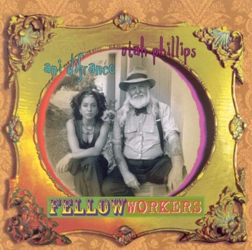 Ani DiFranco - Fellow Workers in der Gruppe CD / Pop bei Bengans Skivbutik AB (660200)