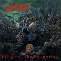 SUFFOCATION - EFFIGY OF THE FORGOTTEN in der Gruppe CD bei Bengans Skivbutik AB (660378)