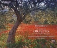 Börtz - Hans Namn Var Orestes in der Gruppe CD bei Bengans Skivbutik AB (660397)