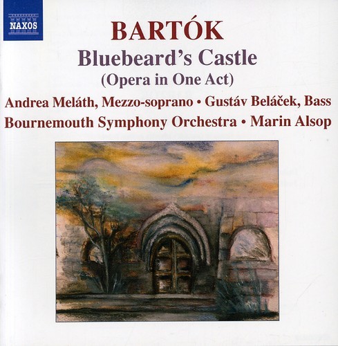 Bartok - Bluebeards Castle in der Gruppe CD / Klassiskt bei Bengans Skivbutik AB (660511)