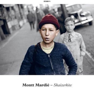 Montt Mardie - Skaizerkite in der Gruppe CD / Pop-Rock bei Bengans Skivbutik AB (660554)