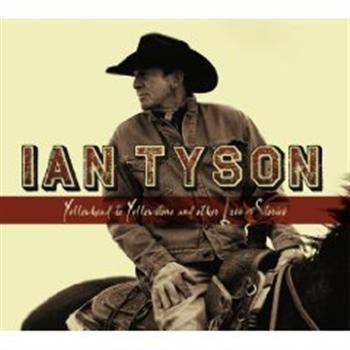 Tyson Ian - Yellowhead To Yellowstone ... in der Gruppe CD / Bestseller bei Bengans Skivbutik AB (660584)