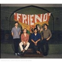 Grizzly Bear - Friend in der Gruppe CD / Pop-Rock bei Bengans Skivbutik AB (660599)