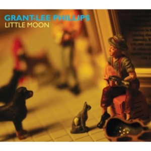 Phillips Grant Lee - Little Moon in der Gruppe UNSERE TIPPS / Klassiska lablar / YepRoc / CD bei Bengans Skivbutik AB (660620)