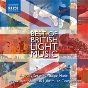 Various Composers - Best Of British Light Music in der Gruppe CD bei Bengans Skivbutik AB (660643)