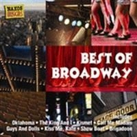 Various Artists - Best Of Broadway in der Gruppe CD / Film-Musikal bei Bengans Skivbutik AB (660647)