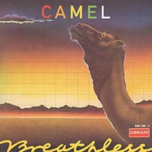 Camel - Breathless in der Gruppe CD bei Bengans Skivbutik AB (660856)