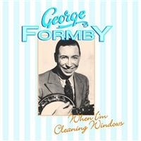 Formby George - When I'm Cleaning Windows in der Gruppe CD bei Bengans Skivbutik AB (660862)