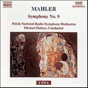 Mahler Gustav - Symphony 9 in der Gruppe CD bei Bengans Skivbutik AB (661043)