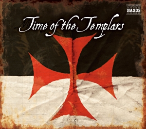 Various - Time Of The Templars in der Gruppe CD bei Bengans Skivbutik AB (661054)