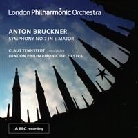 Bruckner - Symphony 7 in der Gruppe CD bei Bengans Skivbutik AB (661058)