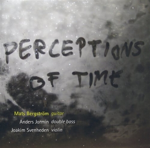 Bergström Mats - Perceptions Of Time in der Gruppe Externt_Lager / Naxoslager bei Bengans Skivbutik AB (661121)