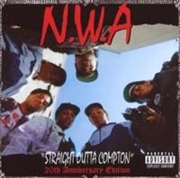 N.W.A. - Straight Outta Compton-20Th An in der Gruppe Labels /  bei Bengans Skivbutik AB (661135)