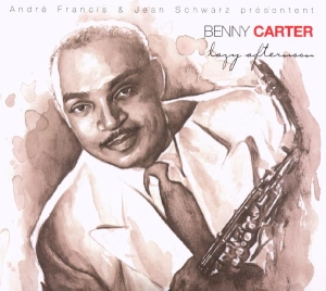 Benny Carter - Jazz Characters Vol.31 in der Gruppe CD bei Bengans Skivbutik AB (661138)