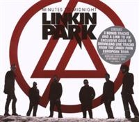 LINKIN PARK - MINUTES TO MIDNIGHT in der Gruppe CD bei Bengans Skivbutik AB (661186)