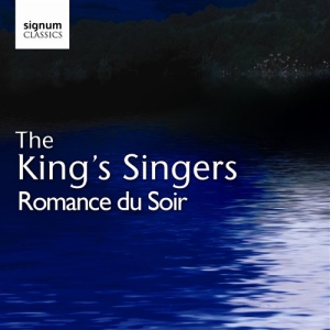 The Kings Singers - Romance Du Soir in der Gruppe Externt_Lager / Naxoslager bei Bengans Skivbutik AB (661195)