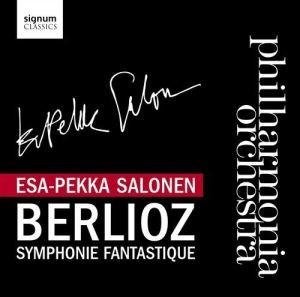 Berlioz Hector - Symphony Fantastique in der Gruppe Externt_Lager / Naxoslager bei Bengans Skivbutik AB (661231)