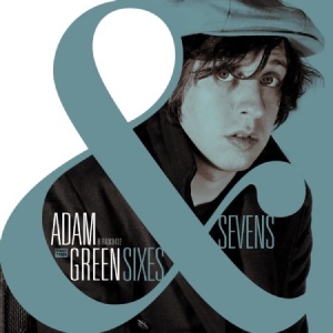 Adam Green - Sixes & Sevens in der Gruppe CD bei Bengans Skivbutik AB (661366)
