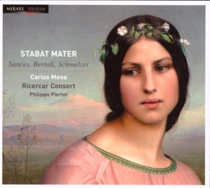 Sances - Stabat Mater in der Gruppe CD bei Bengans Skivbutik AB (661397)