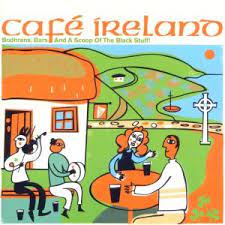 Various Artists - Cafe Ireland in der Gruppe CD / Elektroniskt bei Bengans Skivbutik AB (661405)