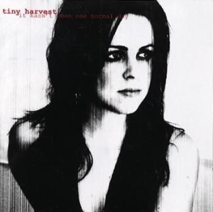 Tiny Harvest - It Hasn't Been One Normal Day in der Gruppe CD / Pop bei Bengans Skivbutik AB (661411)
