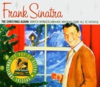 Frank Sinatra - The Christmas Album in der Gruppe UNSERE TIPPS / Weihnachtsmusik auf Vinyl & CD bei Bengans Skivbutik AB (661467)