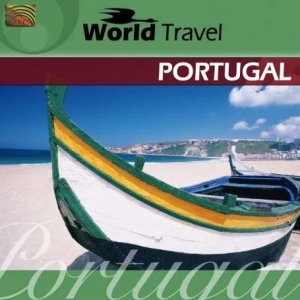 World Travel - Portugal in der Gruppe CD / Elektroniskt,World Music bei Bengans Skivbutik AB (661647)