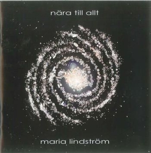 Lindström Maria - Nära Till Allt in der Gruppe CD / Pop-Rock bei Bengans Skivbutik AB (661687)