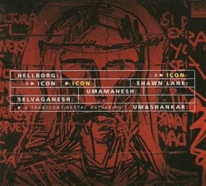 Hellborg Jonas - Icon in der Gruppe CD / Hårdrock/ Heavy metal bei Bengans Skivbutik AB (661710)