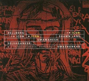 Hellborg Jonas - Icon in der Gruppe CD / Hårdrock,Svensk Musik bei Bengans Skivbutik AB (661710)