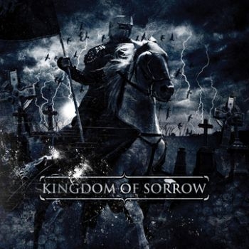 Kingdom Of Sorrow - Kingdom Of Sorrow in der Gruppe CD / Bestseller bei Bengans Skivbutik AB (661771)