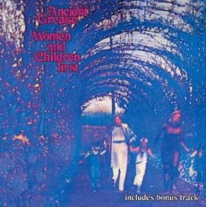 Ancient Grease - Women And Children First in der Gruppe CD / Pop-Rock bei Bengans Skivbutik AB (661800)