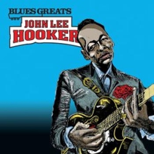 Hooker John Lee - Blues Greats in der Gruppe CD / Jazz/Blues bei Bengans Skivbutik AB (661853)