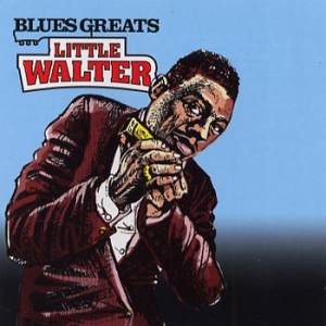 Little Walter - Blues Greats in der Gruppe CD / Jazz/Blues bei Bengans Skivbutik AB (661877)
