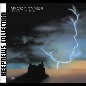 McCoy Tyner - Horizon - Keepnews Collection in der Gruppe CD / Jazz/Blues bei Bengans Skivbutik AB (661929)