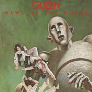 Queen - News Of The World - 2011 Rem in der Gruppe CD / Pop-Rock bei Bengans Skivbutik AB (661955)
