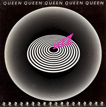 Queen - Jazz - 2011 Rem in der Gruppe UNSERE TIPPS / Am beliebtesten cd-klassiker bei Bengans Skivbutik AB (661957)