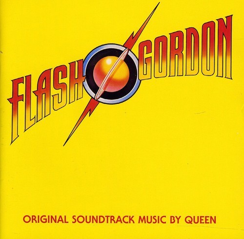 Queen - Flash Gordon - 2011 Rem in der Gruppe CD / Pop bei Bengans Skivbutik AB (661961)