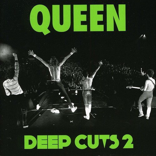 Queen - Deep Cuts Vol 2 (1977-1982) in der Gruppe CD / Pop-Rock bei Bengans Skivbutik AB (661965)