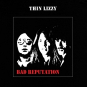 Thin Lizzy - Bad Reputation - Reissue in der Gruppe -Start BM CD bei Bengans Skivbutik AB (661966)
