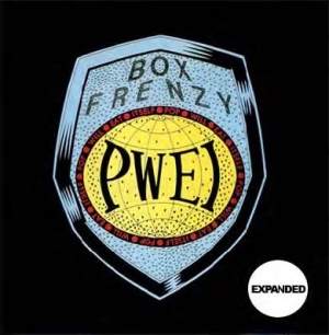 Pop Will Eat Itself - Box Frenzy - 25Th Anniversary Ed. in der Gruppe CD / Pop-Rock bei Bengans Skivbutik AB (662048)