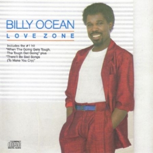Billy Ocean - Love Zone - Expanded Edition in der Gruppe CD bei Bengans Skivbutik AB (662053)