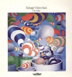 Wahnfried Richard & Arthur Brown - Time Actor in der Gruppe CD bei Bengans Skivbutik AB (662088)