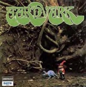 Aardvark - Aardvark in der Gruppe CD bei Bengans Skivbutik AB (662094)