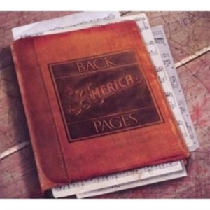America - Back Pages in der Gruppe CD / Pop bei Bengans Skivbutik AB (662101)