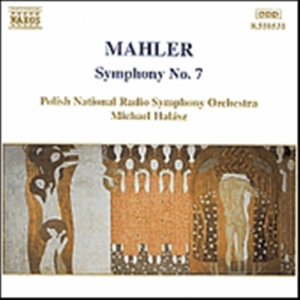 Mahler Gustav - Symphony 7 in der Gruppe CD bei Bengans Skivbutik AB (662102)